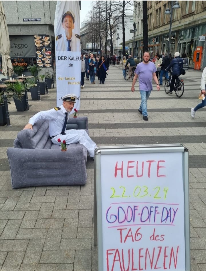 IKZ am 26.04.24 KÖLN  ( Breite Straße )